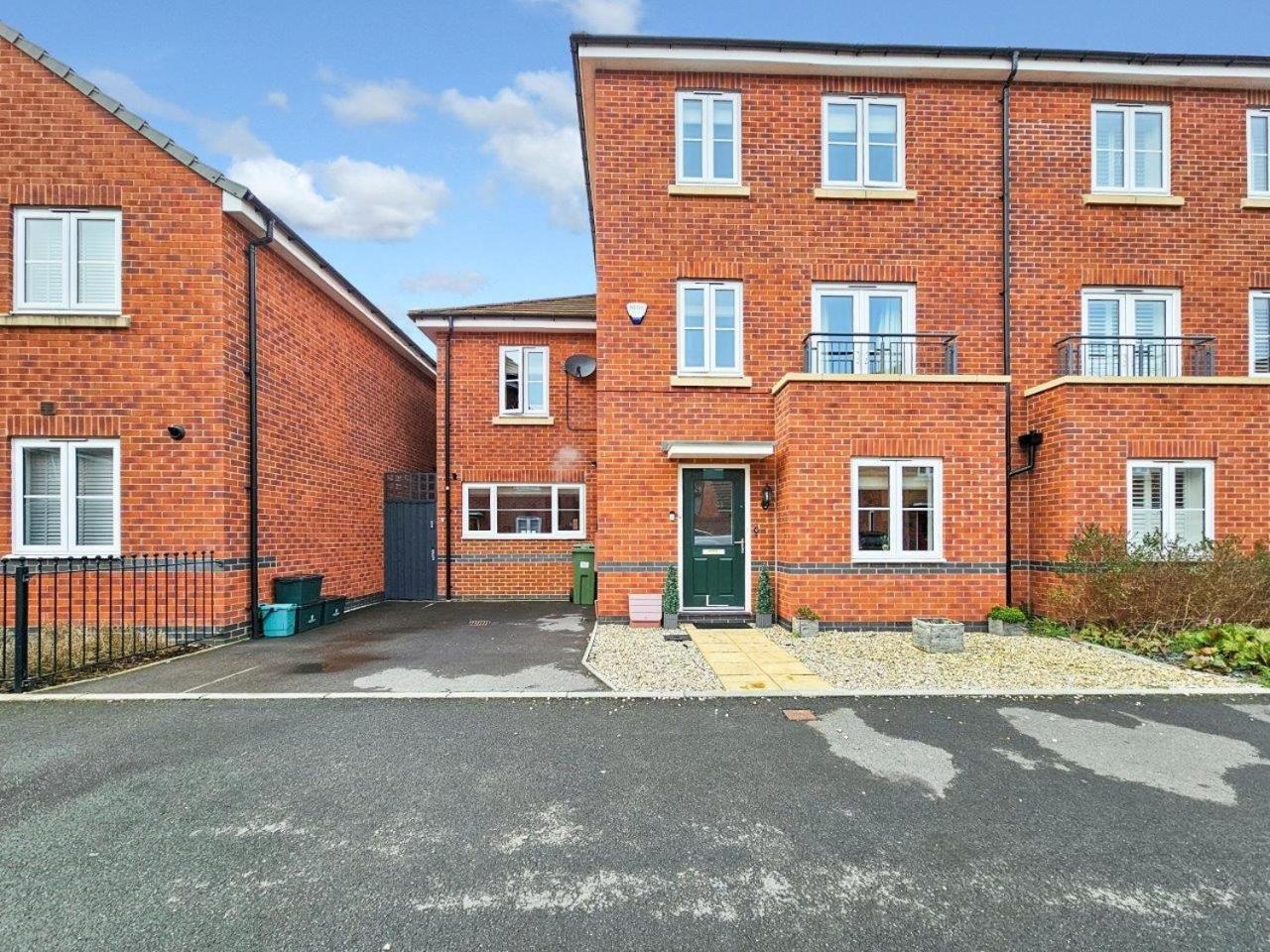 Cobblestone Studio By Fortuna Property Cheltenham Exterior foto